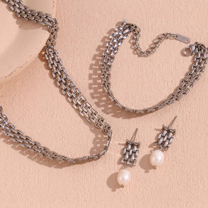 Schmuckset 18K