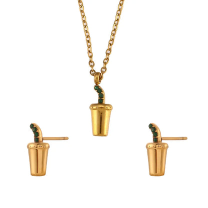 Schmuckset Eleganz